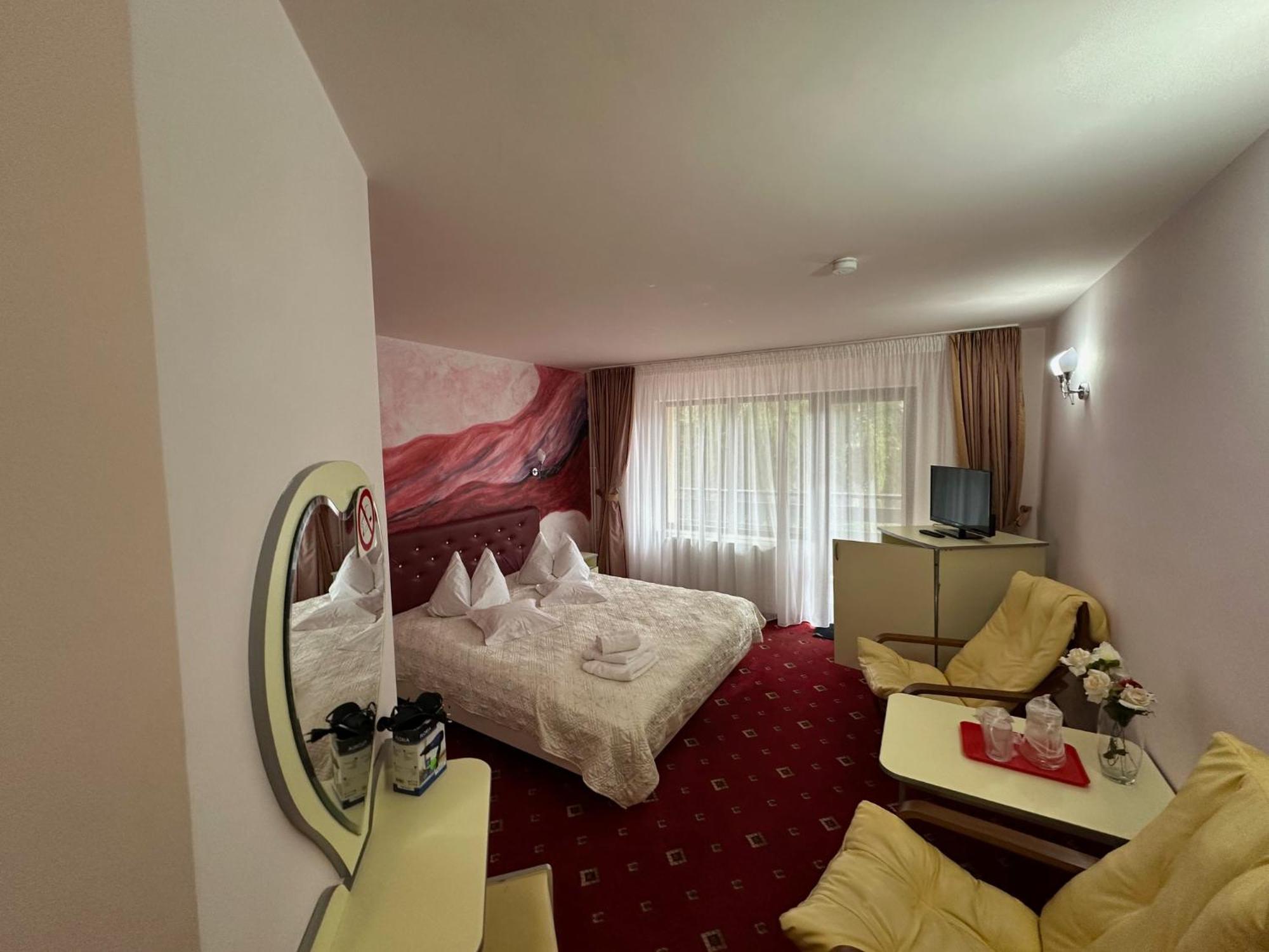Casa Cioplea By Genco Hotel Predeal Eksteriør billede