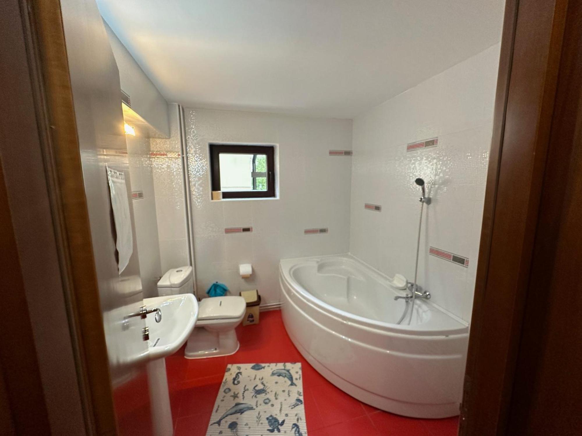 Casa Cioplea By Genco Hotel Predeal Eksteriør billede